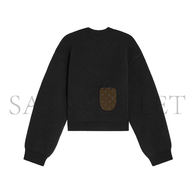 Ce1i*e crewneck sweater in cashmere ry0m40x73.38of
